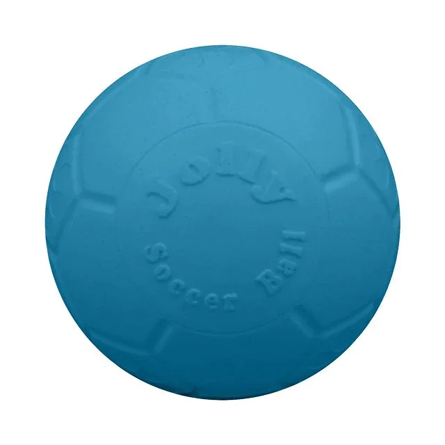 Jolly Pets Jolly Soccer Ball, Blue