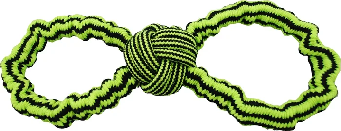 JOLLY PETS KNOT N CHEW GENTLE TUGGER