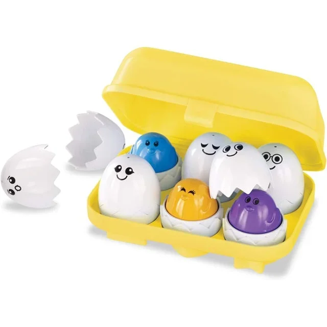 Kidoozie Peek N Peep Eggs