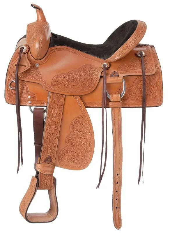 King Series Jacksonville Trail Saddle
