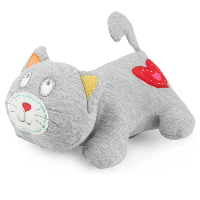 Kitty – Heartbeat ‘N’ Warm Plush Cat Toy