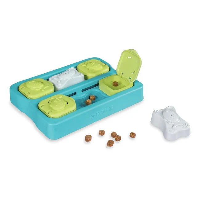 Kitty Cube Puzzle for Cats