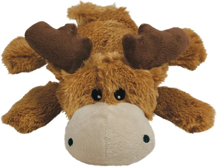 Kong Cozie Marvin the Moose Dog Toy