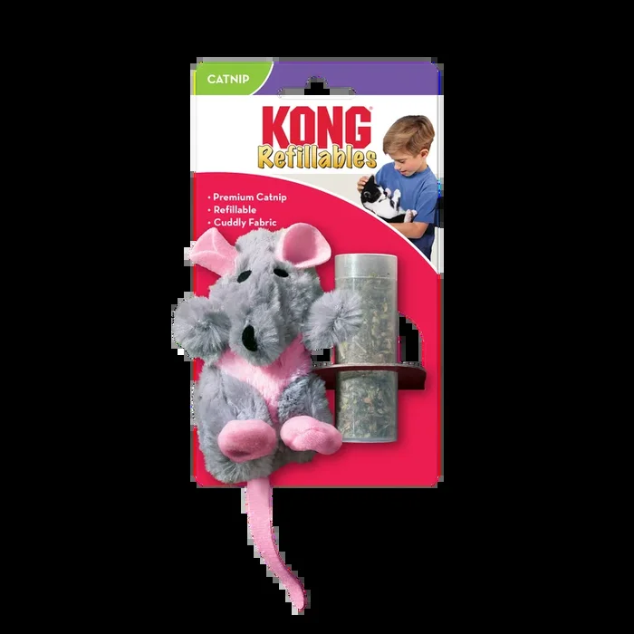 Kong Refillables Rat