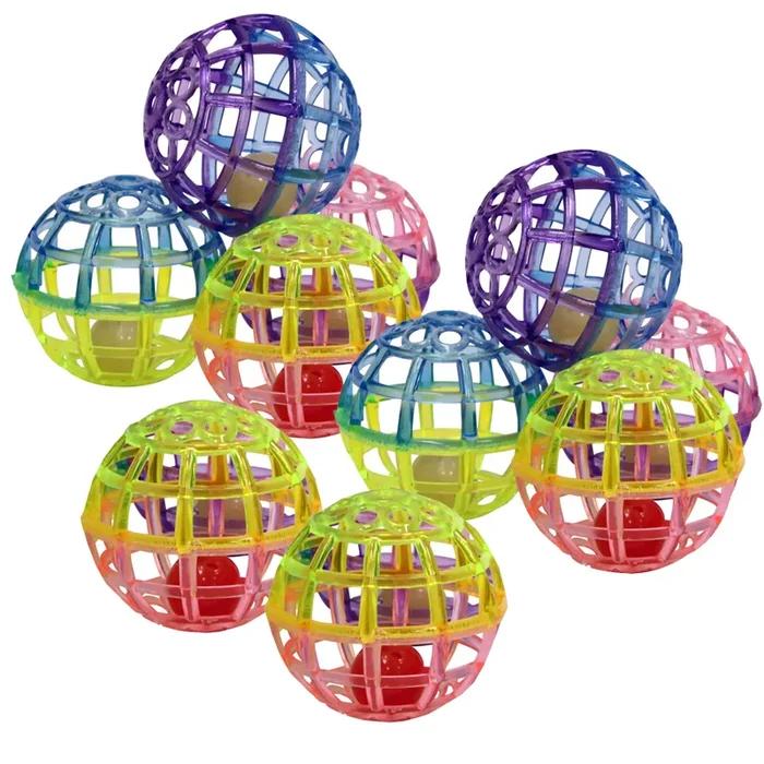 Lattice Balls 1.5 Inch (10 Pack)