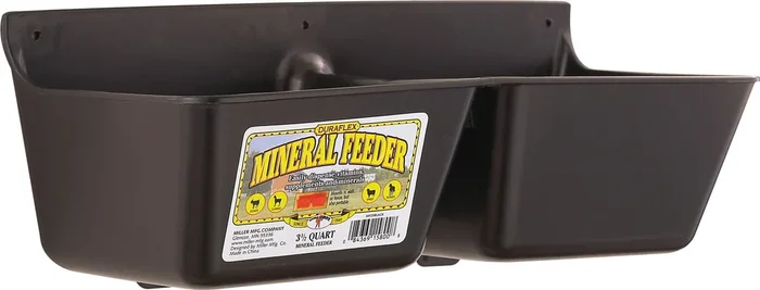 Little Giant Mineral Feeder