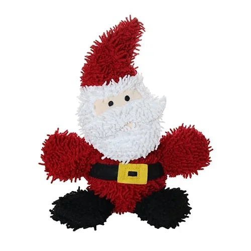 Mighty Microfiber Ball – Santa