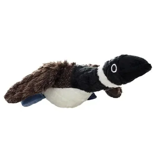 Mighty Nature Duck Dog Toy