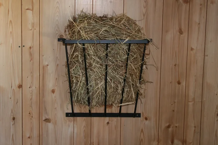 Mini Wall Hay Rack