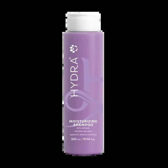 Moisturizing Shampoo Retail 10.14oz by Hydra