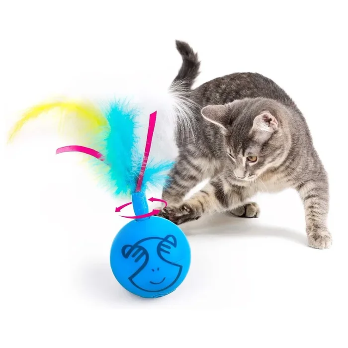Mordern Cat – Dizzy Spinner Cat Toy