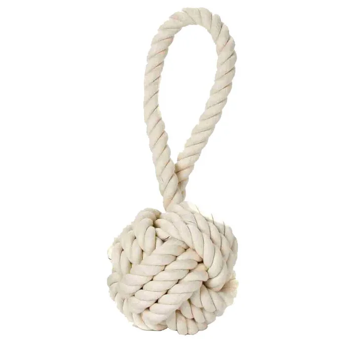 Multipet Nuts For Knots Tug (4″)