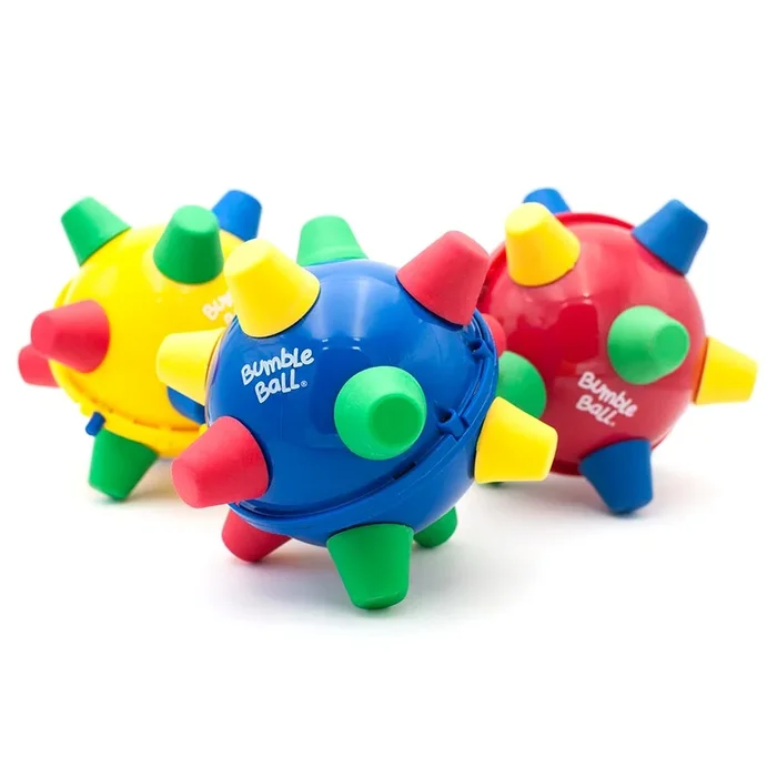 Otis and Claude – Bumble Ball (3 PACK)