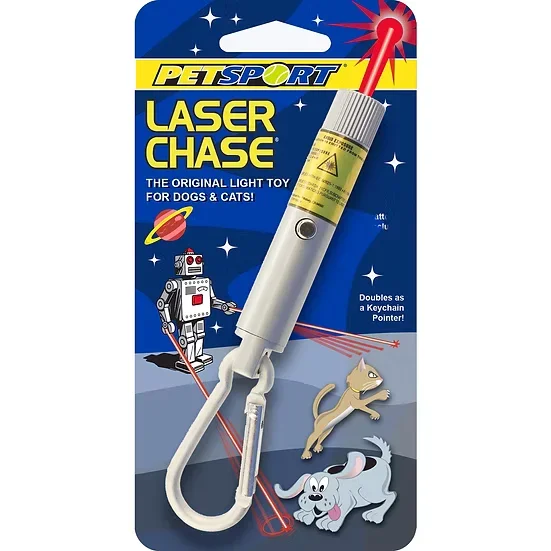 Petsport Laser Chase Rechargeable