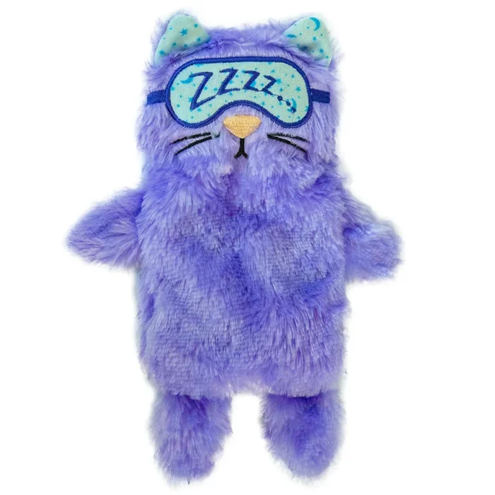 Petstages – Catstages – Purr Pillow Kitty Soothing Plush Cat Toy