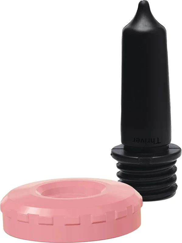 Pink Feeders Bottle Cap Complete