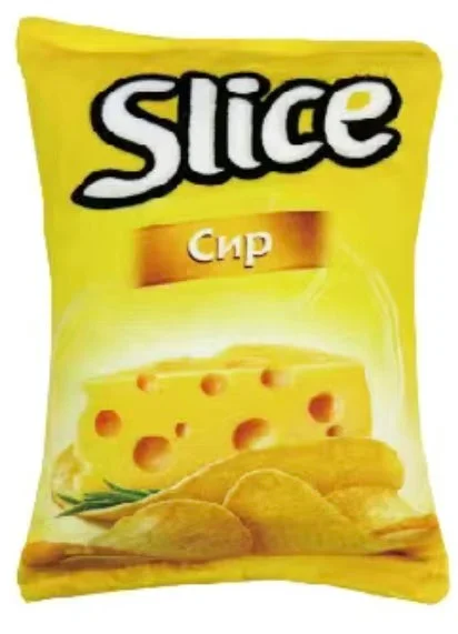 Plush Cat & Dog Toy – Crinkle – Chips