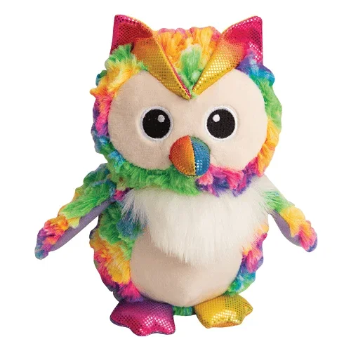 Plush Dog Toy – HOOTIE THE OWL – 10″