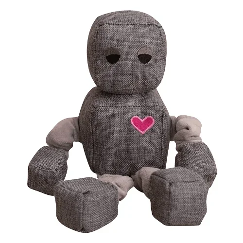 Plush Dog Toy – RYDER THE ROBOT – 13″