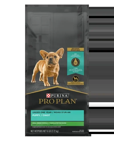 Purina Pro Plan Small Breed Puppy Chicken and Rice – 6 lb Dry Dog Food