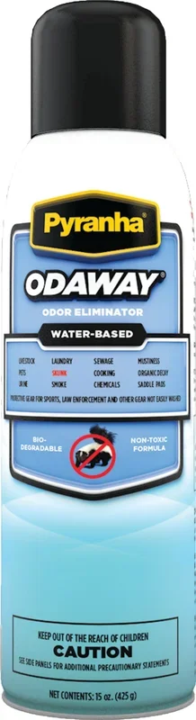 Pyranha Odaway Odor Eliminator Bov