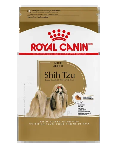 Royal Canin Adult Shi Tzu Formula – 2.5 lbs.