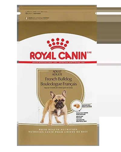 Royal Canin French Bulldog – 17 lb Dry Dog Food
