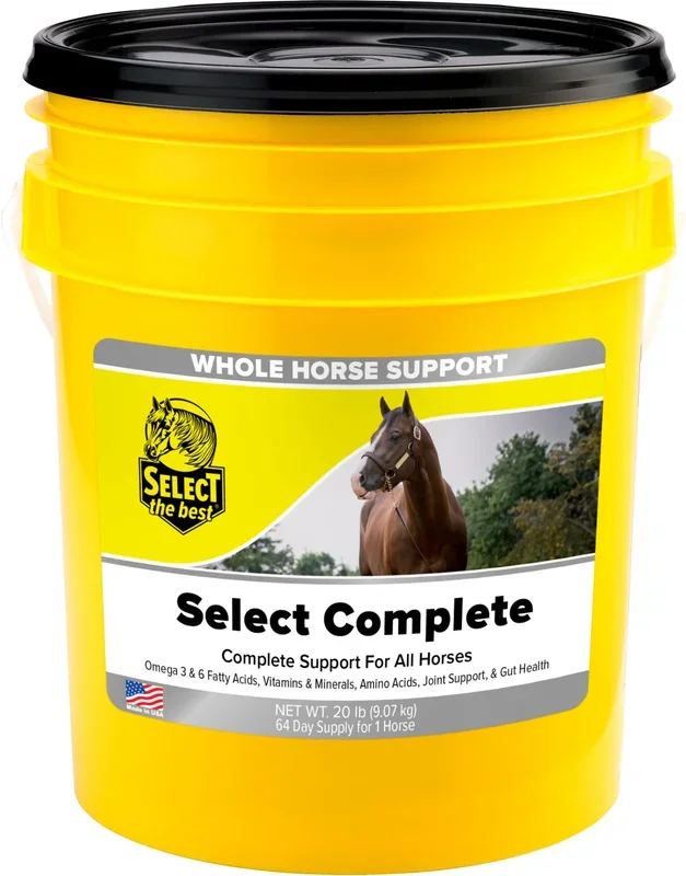 Select The Best Complete