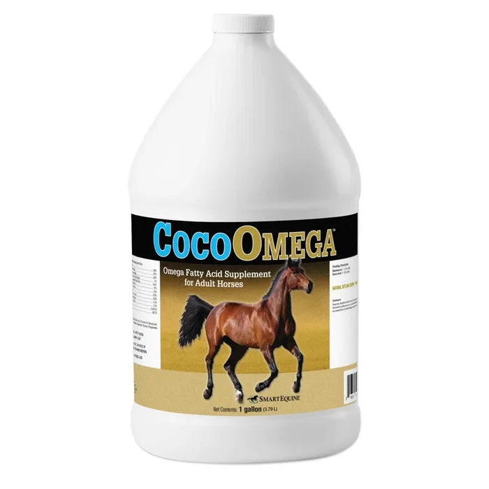 SmartEquine CocoOmega Oil