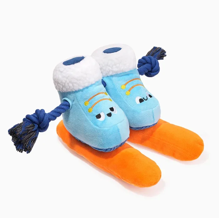 Snow Paws — Skiing Boots