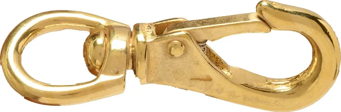 Swivel Eye Boat Snap (Pack Of 10)