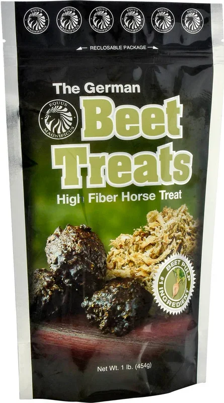 The German Beet Treats