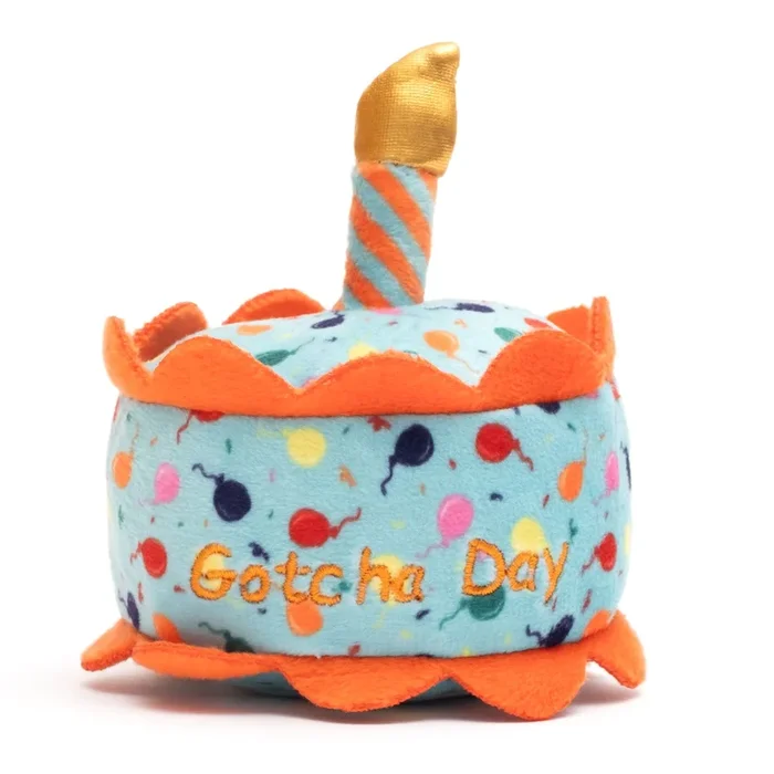 The Worthy Dog – Gotcha Day Cat Toy
