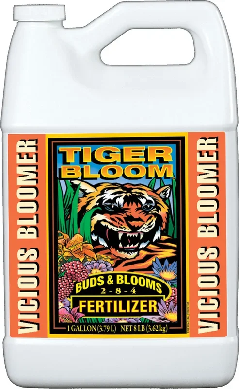 Tiger Bloom Liquid Plant Food