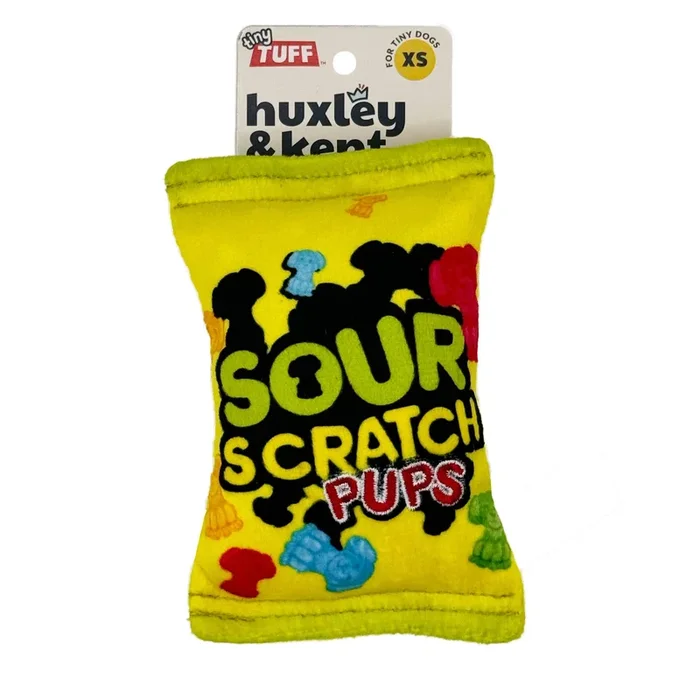 Tiny Tuff Sour Scratch
