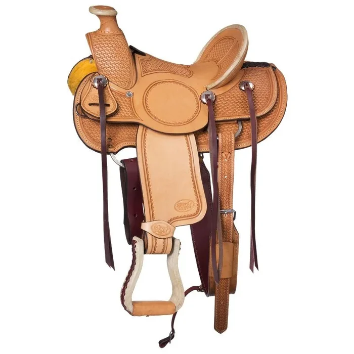 Tough1 Walhalla Youth Wade Saddle