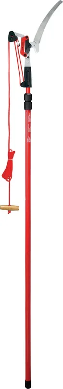 Tree Saw & Pruner Fibrglss Handle Rope Drive