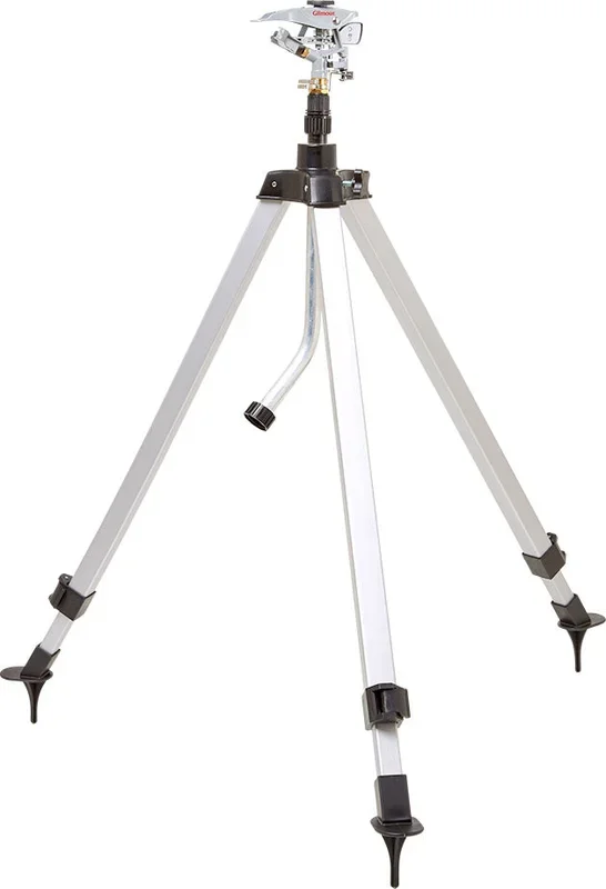 Tripod Telescoping Metal Sprinkler