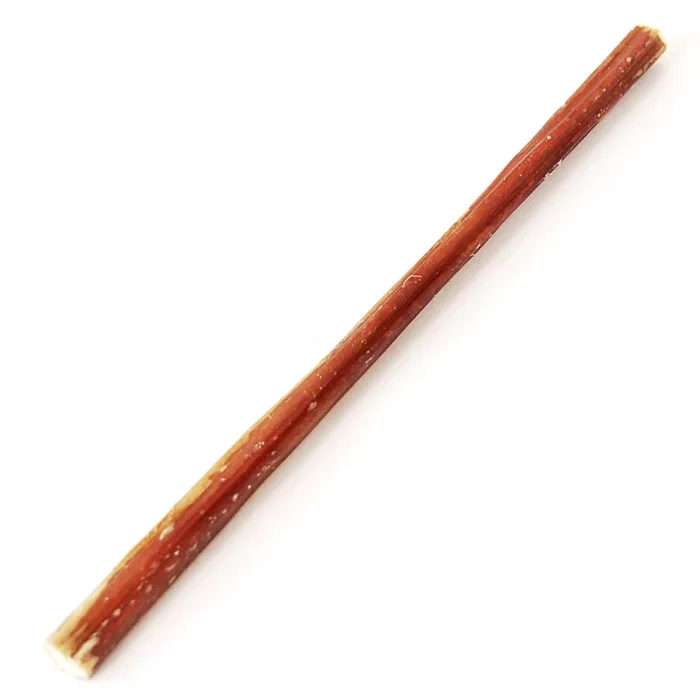 Tuesday’s Natural Dog Company Odor Free Standard Bully Stick Dog Treat