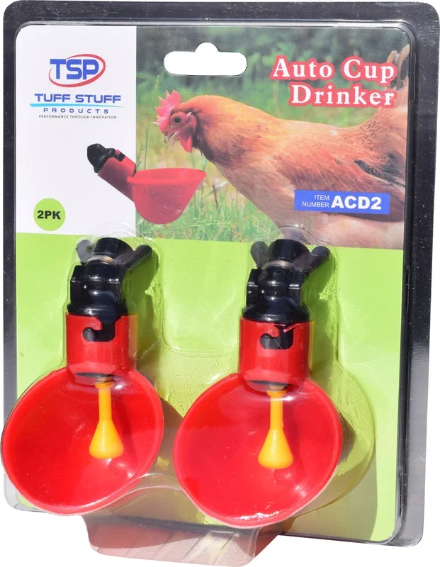 Tuff Stuff Auto Chick Cup Drinker
