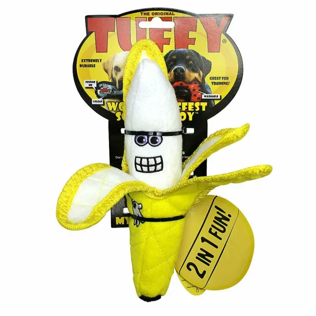 Tuffy Funny Food Banana