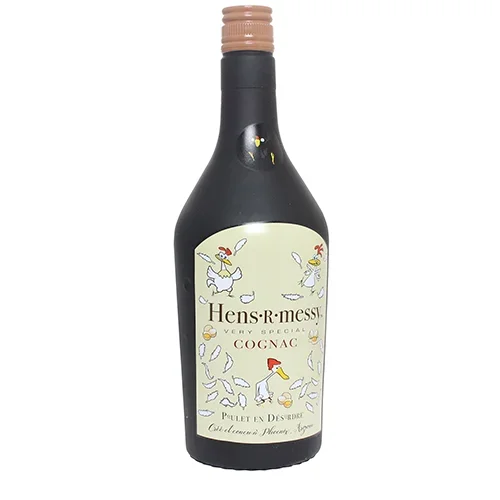 VIP Silly Squeakers Hens R Messy Dog Toy