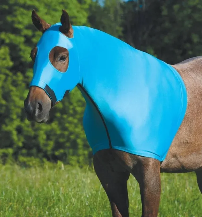 Weaver CoolAid Equine Lycra Hood