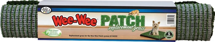 WEE-WEE PATCH REPLACEMENT GRASS