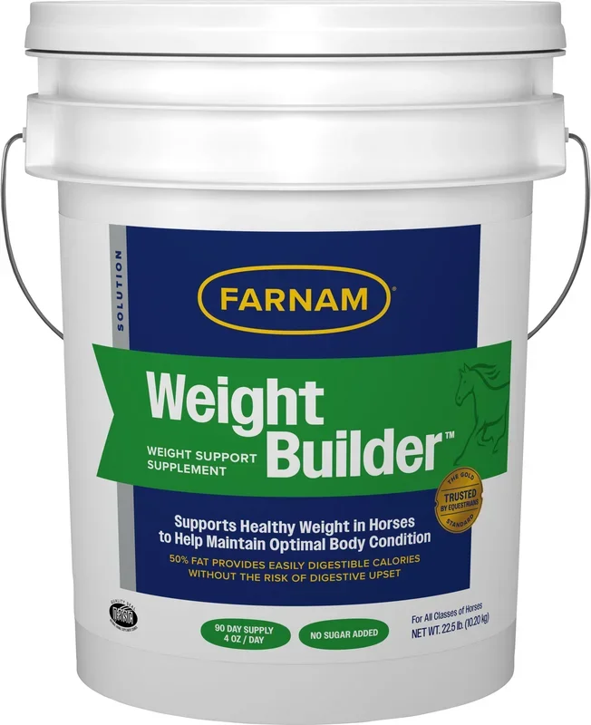 Weight Builder Equine Weight Supplement