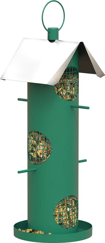 WILD BIRD LOVER’S PROMOTIONAL MESH TUBE FEEDER (Pack of 8)