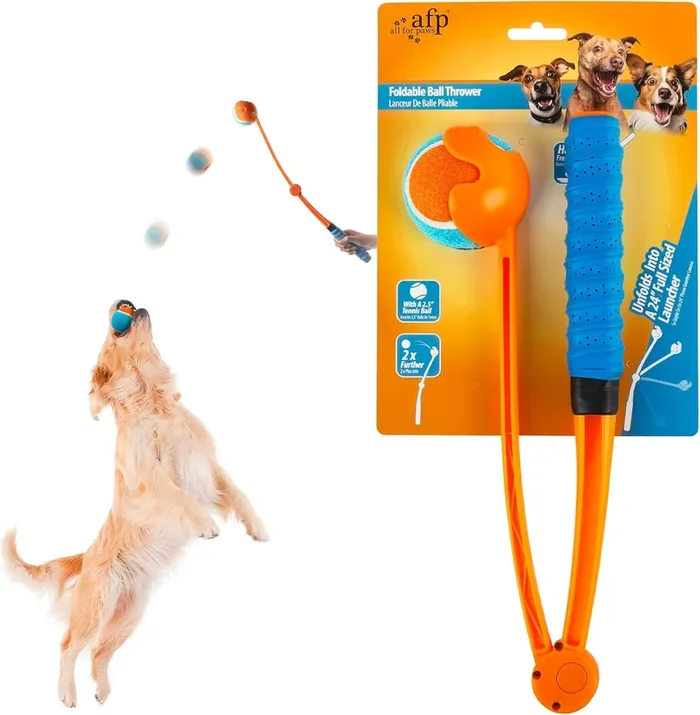 Wow Play – Foldable Ball Thrower