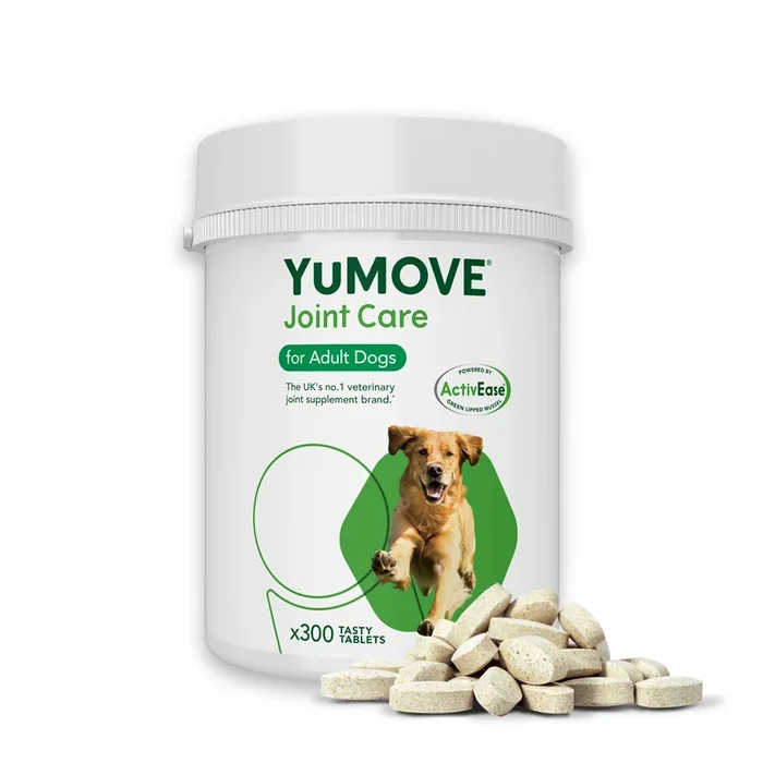 YuMOVE Joint Care Tablets for Adult Dogs x300