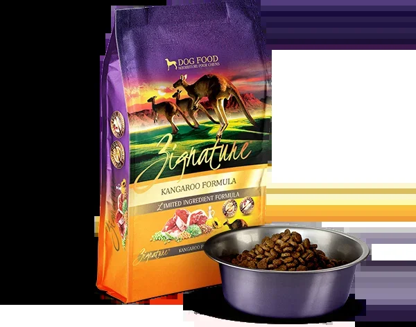 Zignature Dog Kangaroo