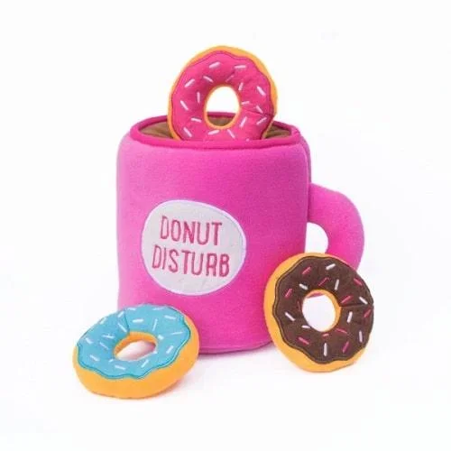 Zippy Burrow – Coffee and Donutz